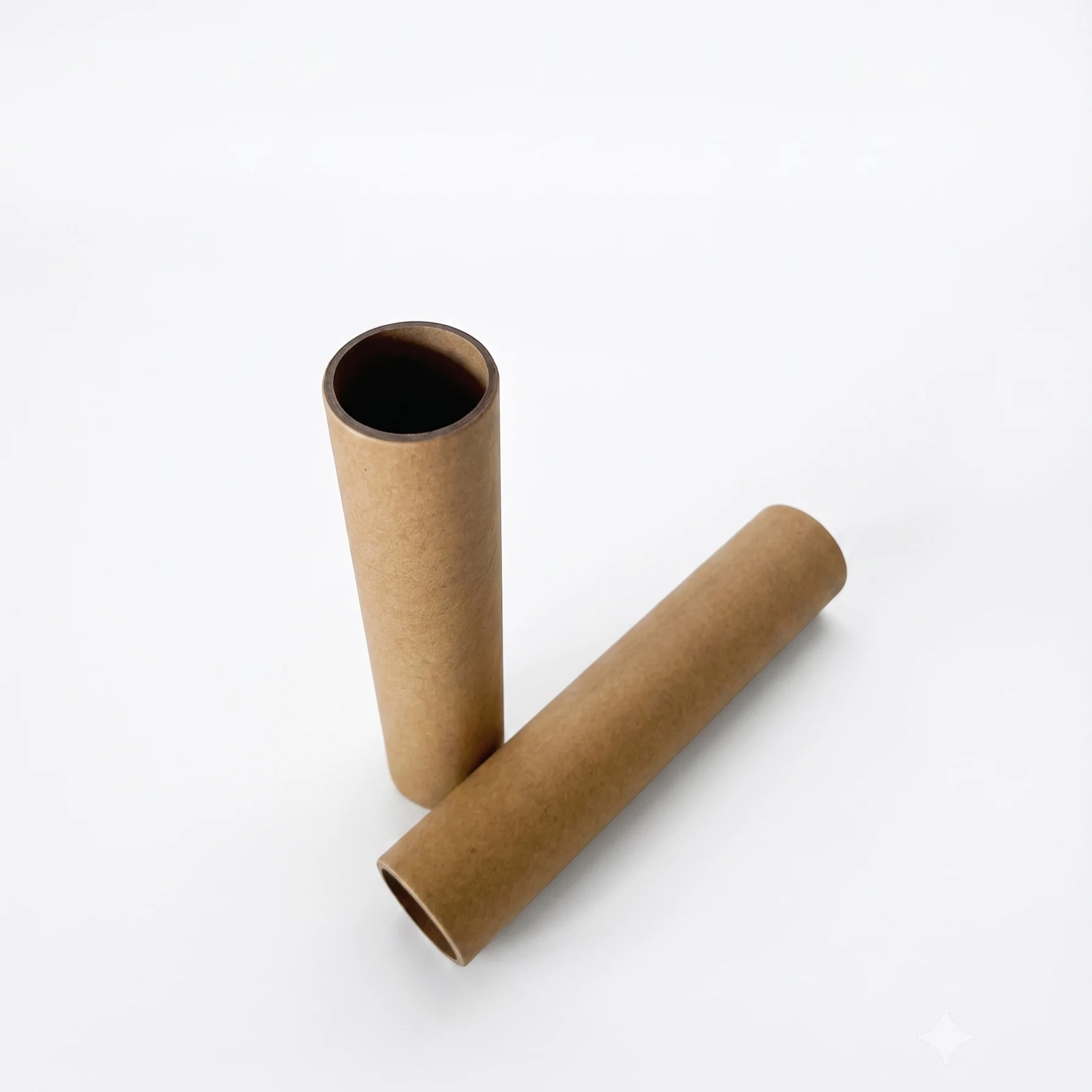 Papphülse/-ring 25,5/26-29 x 130 mm – Produktansicht