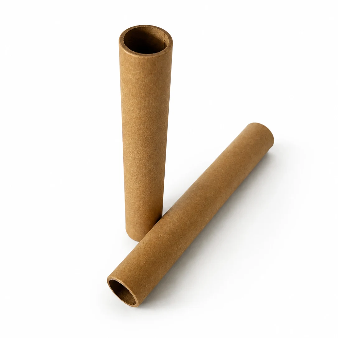 Papphülse/-ring 17 x 21 x 130 mm – Produktansicht